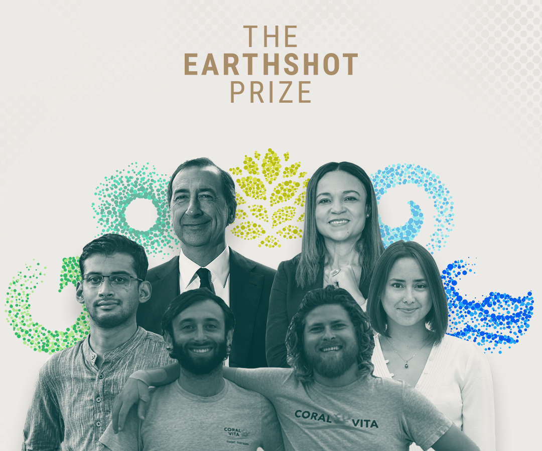 The Earthshot Prize