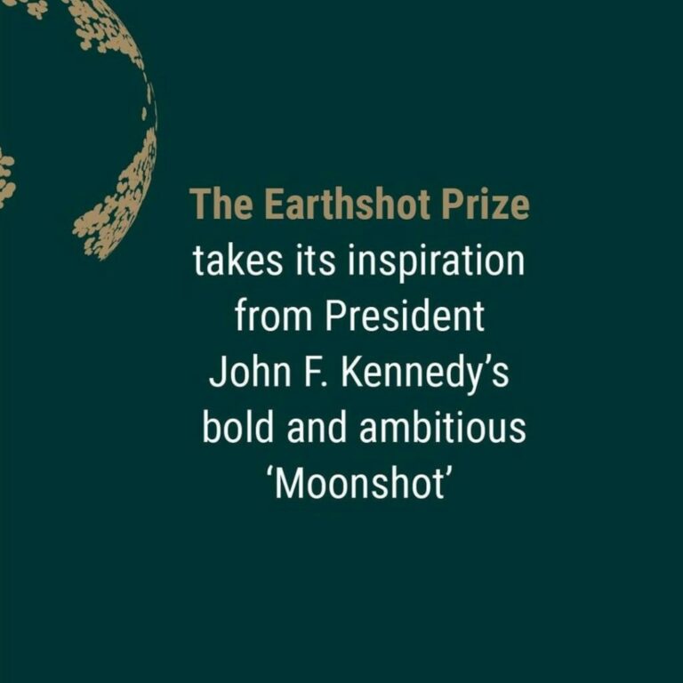 The Earthshot Prize Awards Boston 2022 The Earthshot Prize