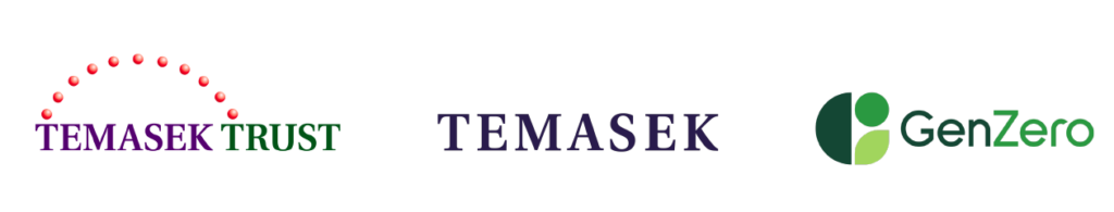 Temasek group logos