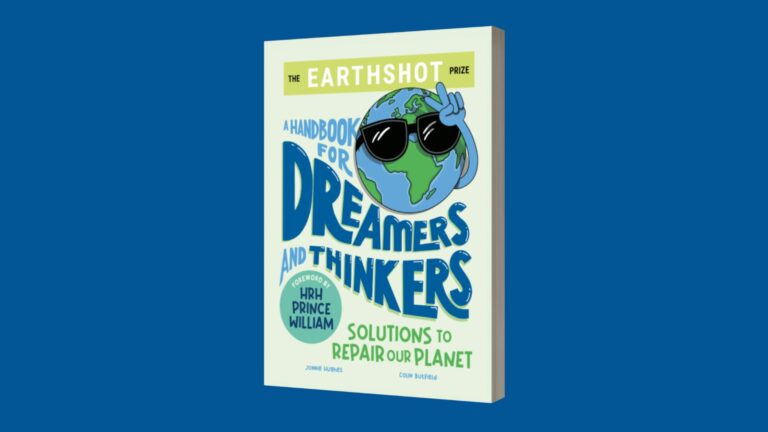 A Handbook for Dreamers and Thinkers - solutions to repair our planet