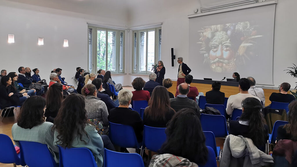 City of Milan host cities on food waste