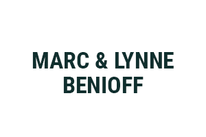 Marc & Lynne Benioff