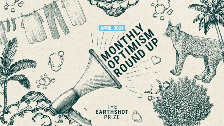 Monthly Optimism Roundup April 2024