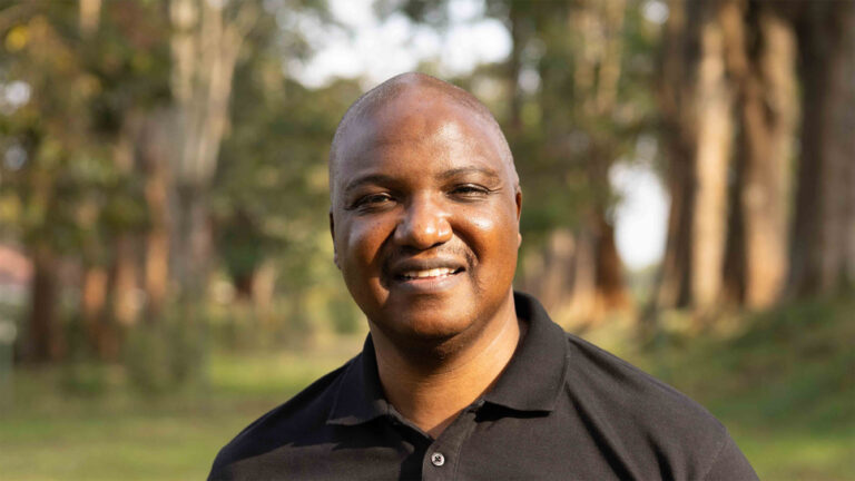 Ronald Pfende, Chief Financial Officer of d.light