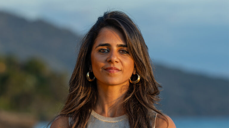 Rita El Zaghloul, Director, High Ambition Coalition for Nature and People