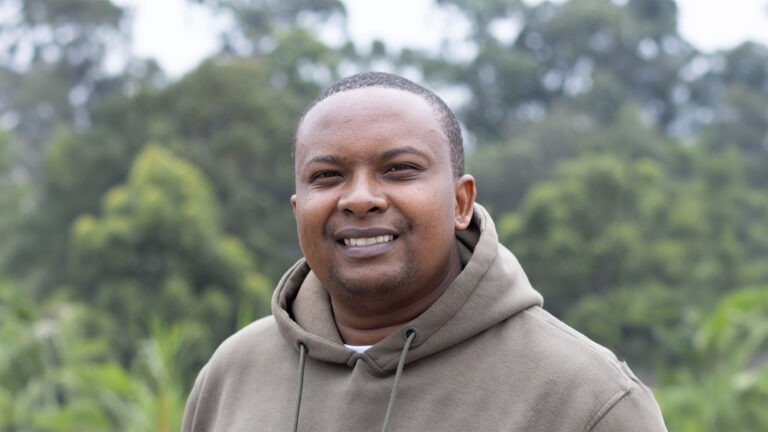 Francis Nderitu, Founder and Managing Director of Keep IT Cool