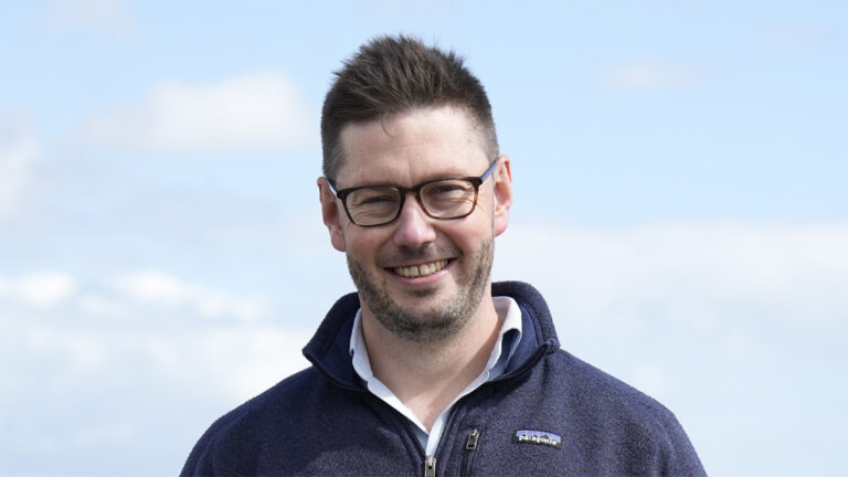 Douglas Martin, Founder and Managing Director, MiAlgae