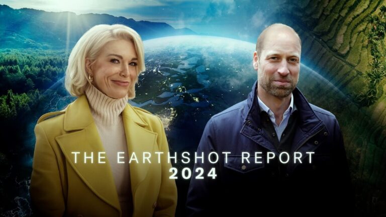 The Earthshot Report 2024