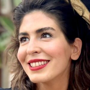 Mehrnaz Ghojeh