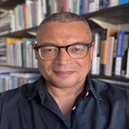 Professor Edgar Pieterse