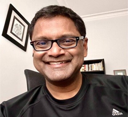 Reuben Abraham