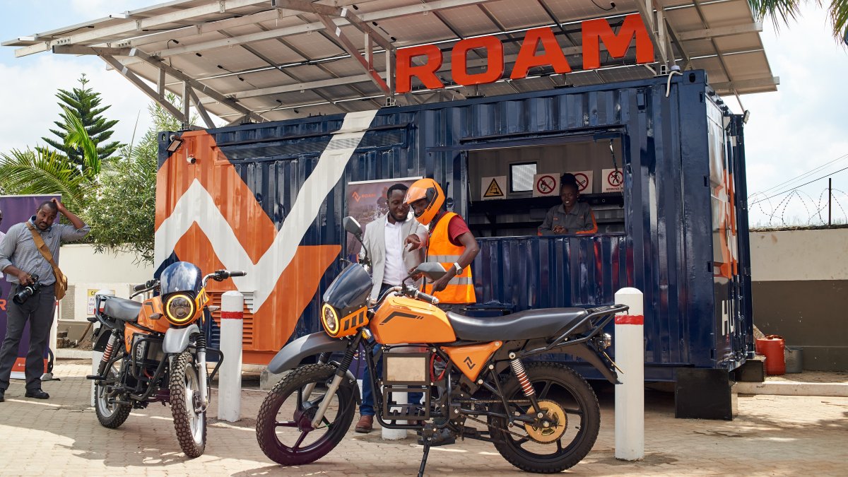Roam Hub