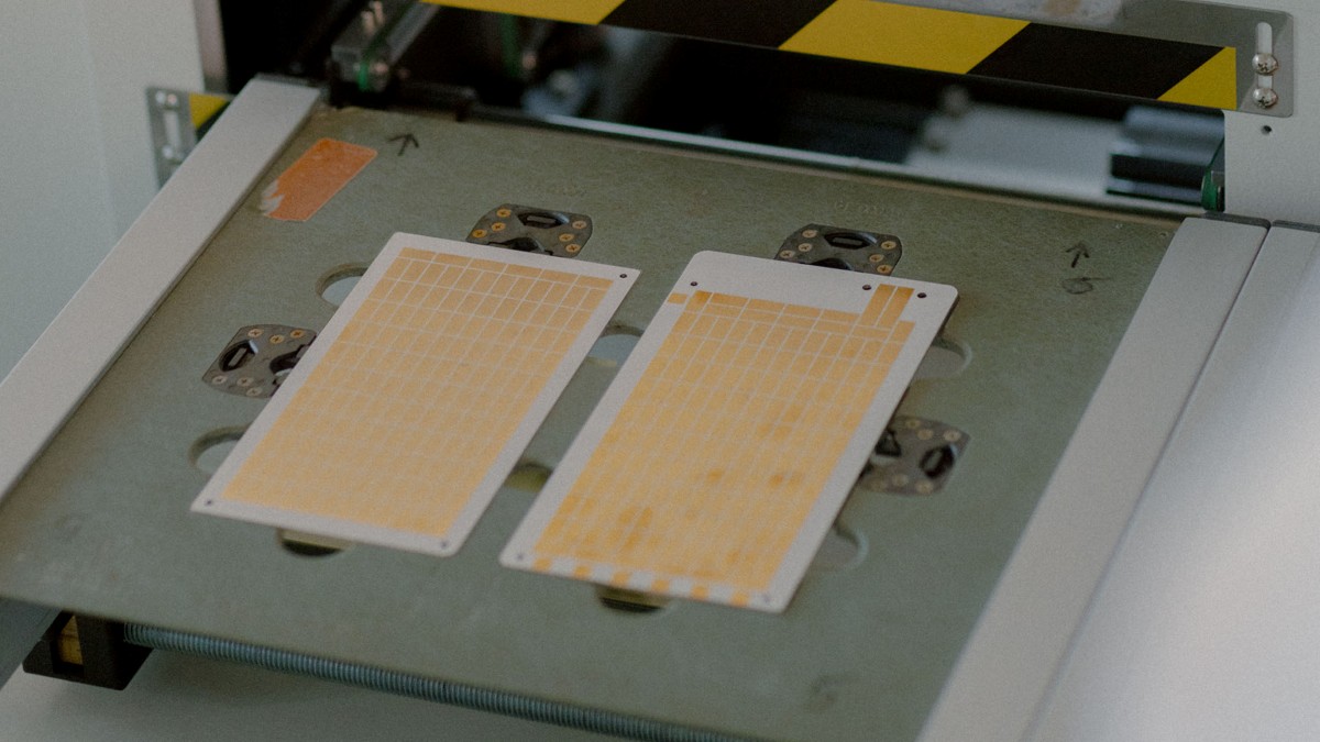 Advanced Thermovoltaic Systems panels side by side