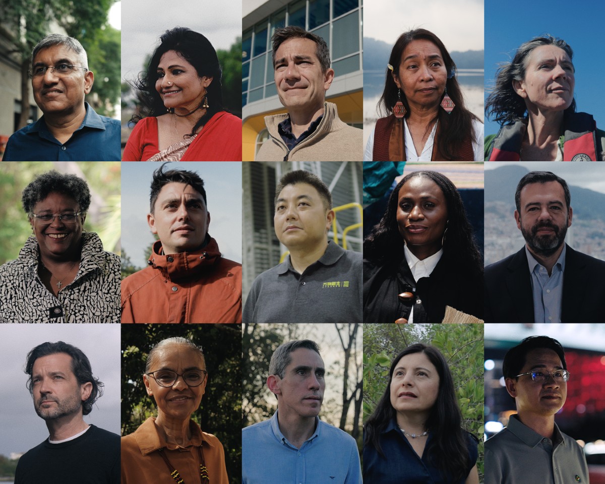 The Earthshot Prize 2025 Finalists