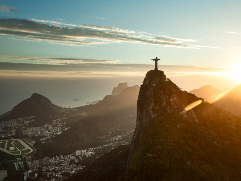 The Earthshot Prize Awards 2025 Rio de Janiro