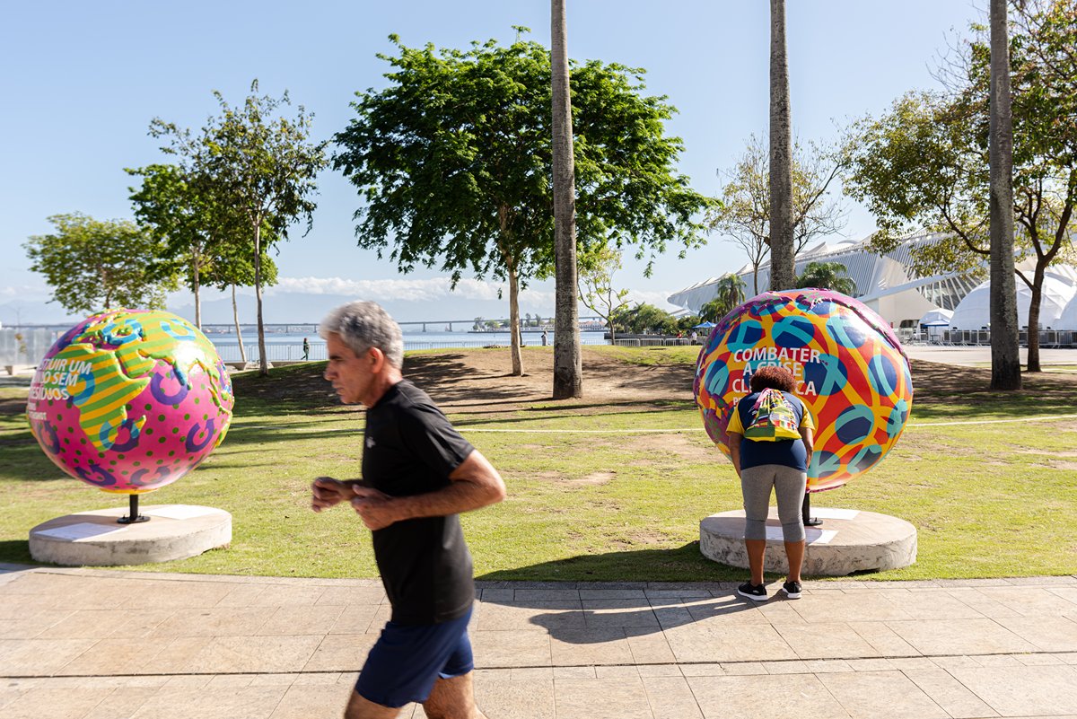 Eleven Eleven Foundation The Earthshot Prize Cool Globes
