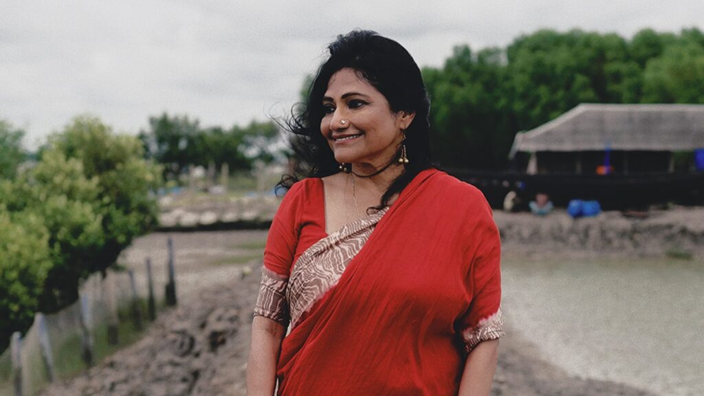 Runa Khan, Friendship