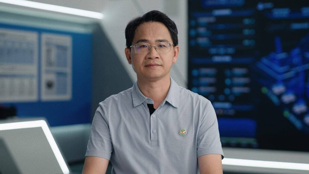 Qin Haining, Chairman of Guangzhou Public Transport Group