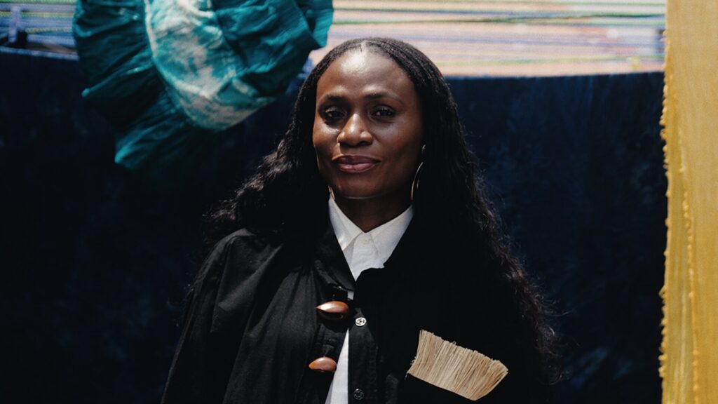 Omoyemi Akerele Lagos Fashion Week