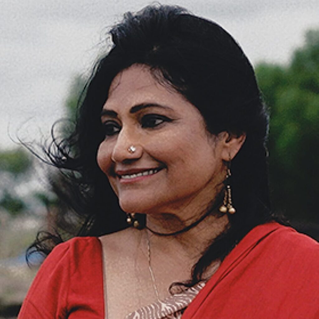 Runa Khan, Friendship