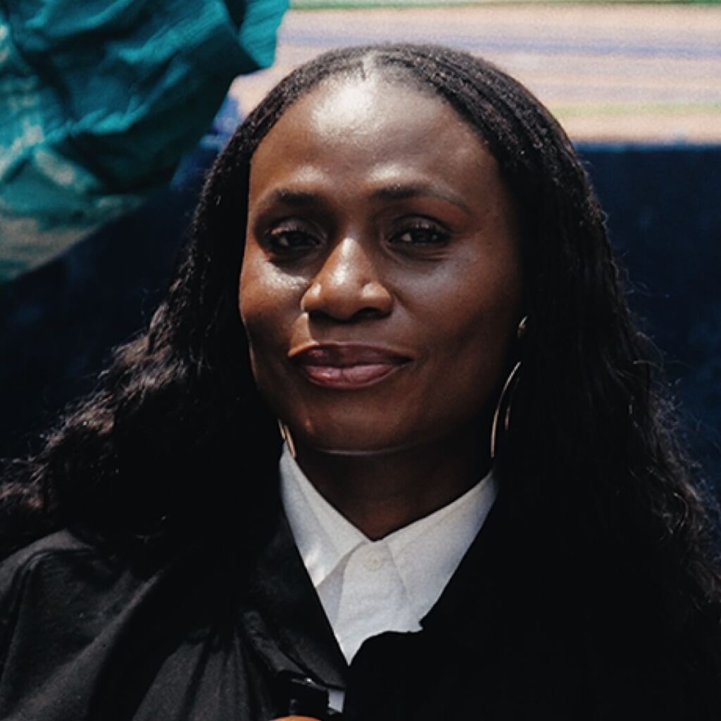 Omoyemi Akerele Lagos Fashion Week