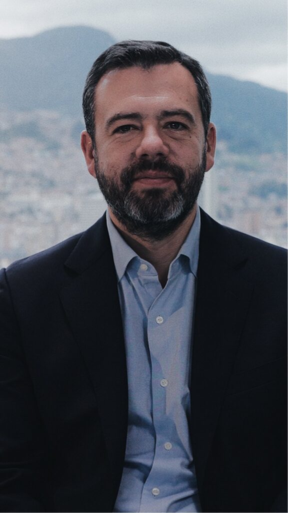 Carlos Fernando Galán, City of Bogota