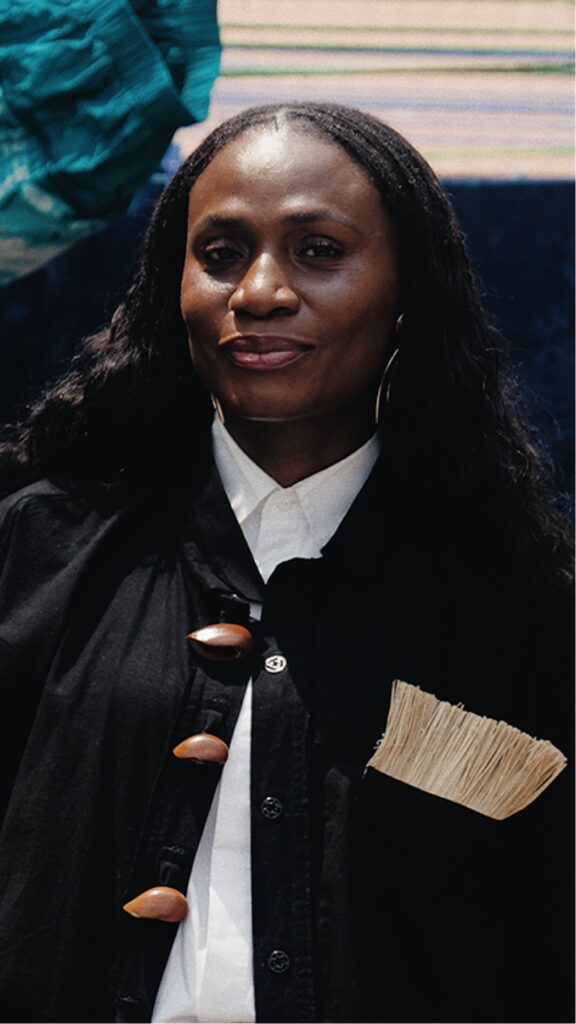 Omoyemi Akerele Lagos Fashion Week