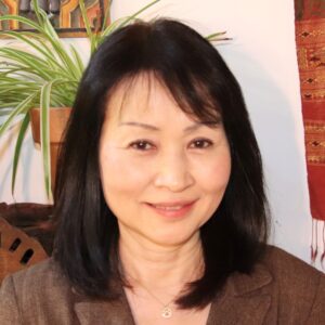 Midori Paxton, UNDP Nature Hub