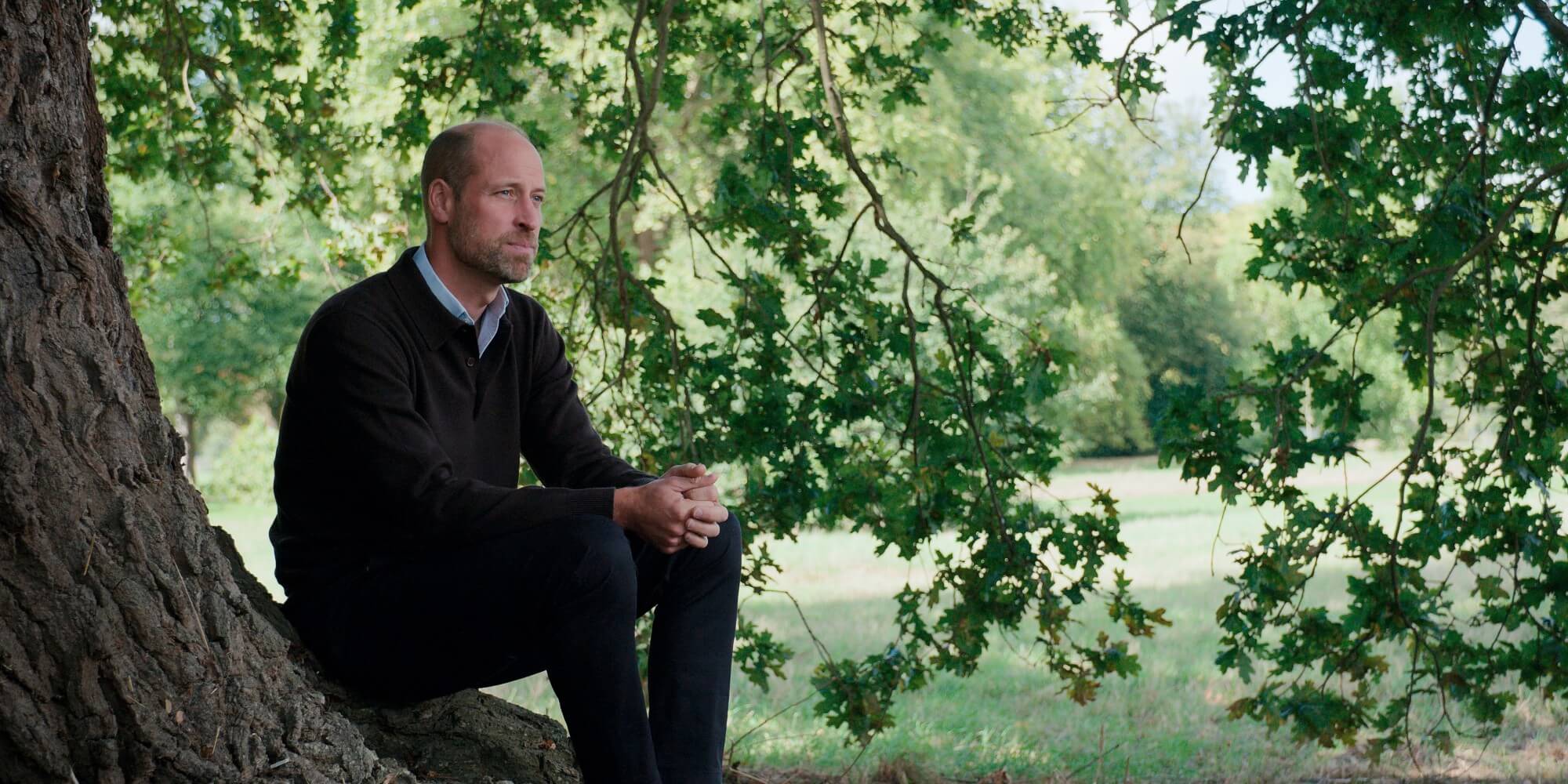Prince William, Founder and President, The Earthshot Prize