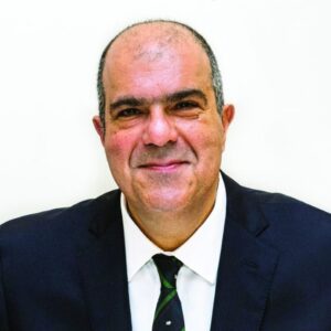 Sir Stelios Haji-Ioannou