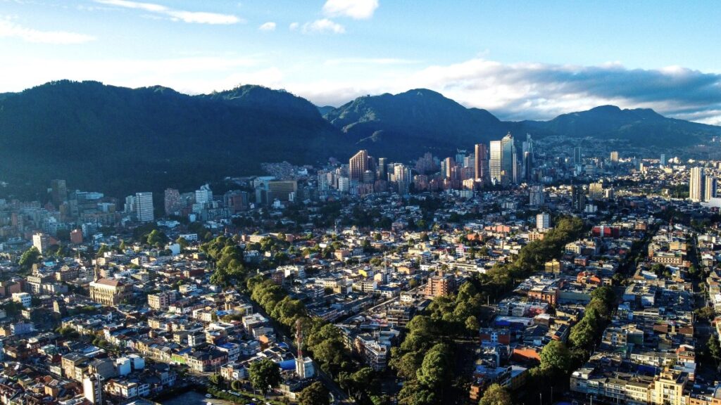 City of Bogotá