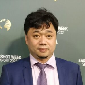 Tonny XIE, Bluetech Clean Air Alliance