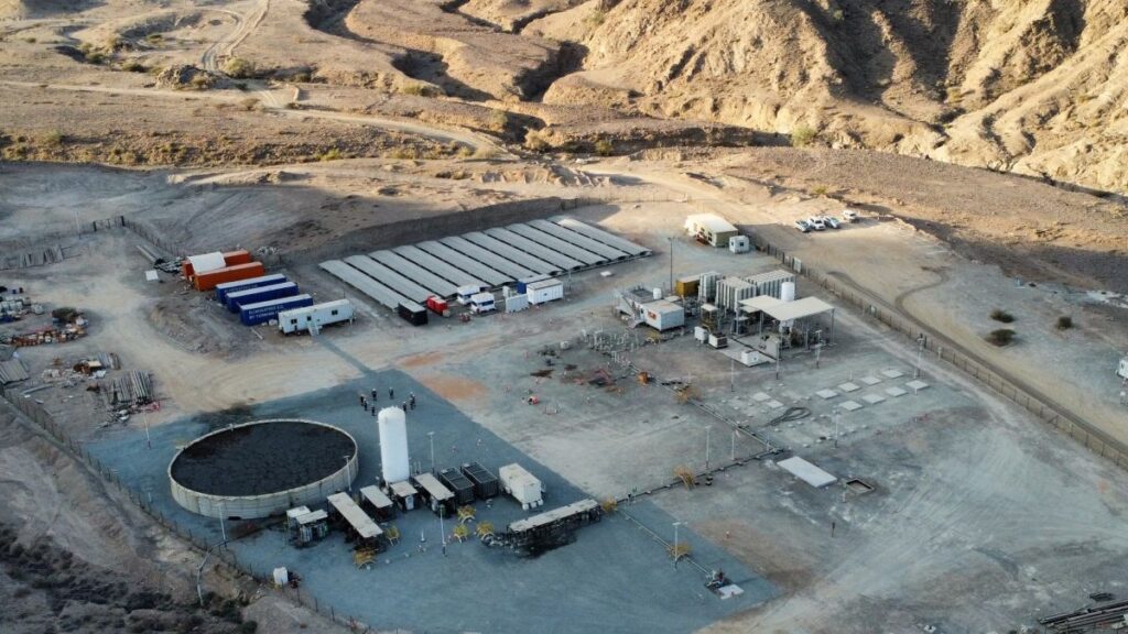 44.01 Partners with Holcim to Permanently Store Cement Emissions In Rock