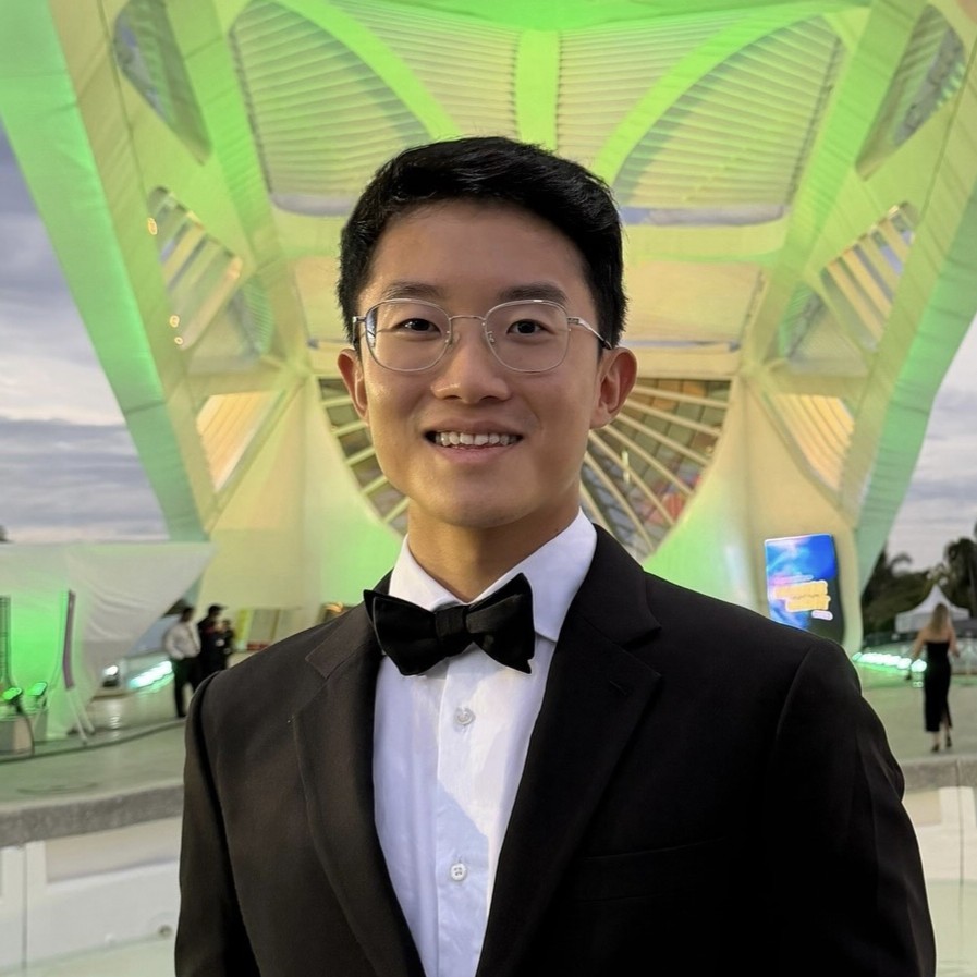 Rui Yang, Generation Earthshot participant