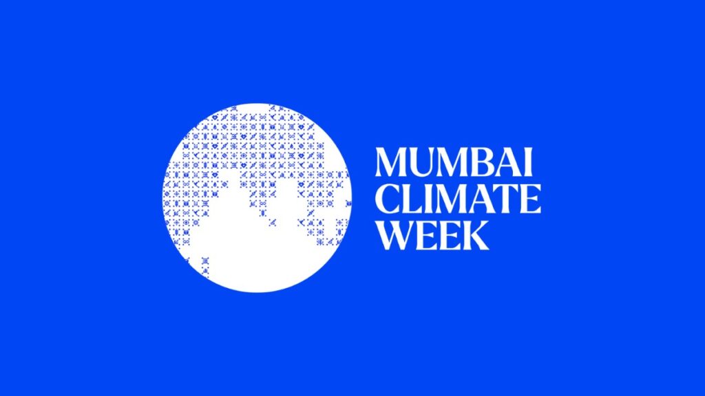 Mumba Climate Week logo