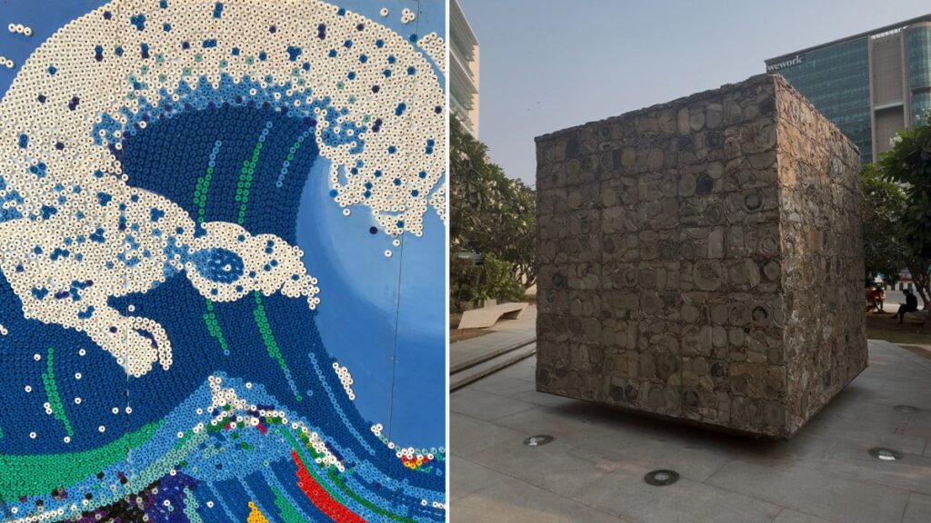 Mumbai climate week waste resource exhibition