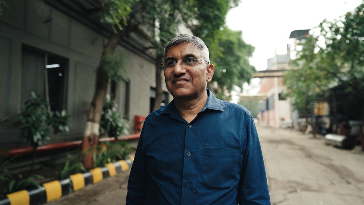 Shri Devang M. Thaker Member Secretary, Gujarat Pollution Control Board