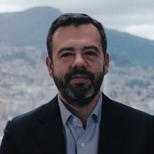 Carlos Fernando Galan, Mayor of Bogota