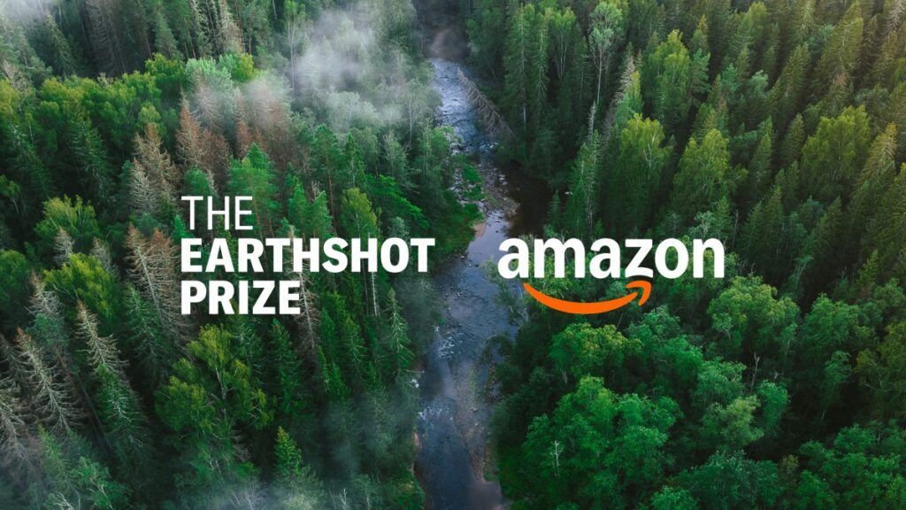 The Earthshot Prize / Amazon