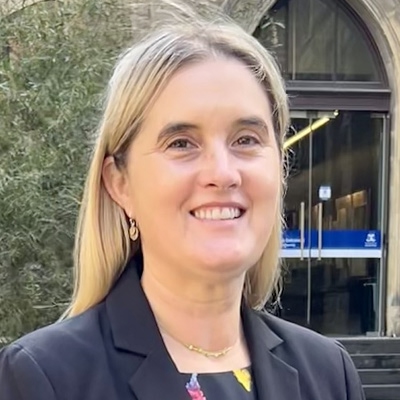 Cathy Oke