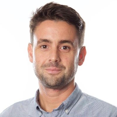 Iain Meager