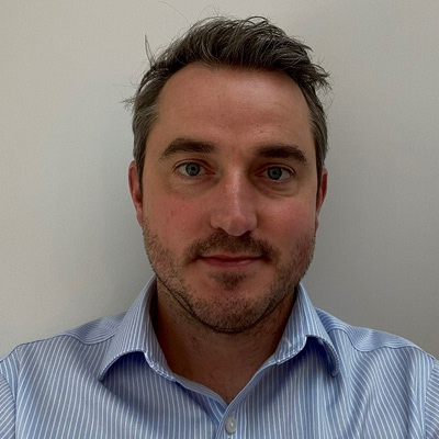 Oliver McCreddie