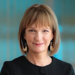 Patti Harris, CEO, Bloomberg Philanthropies