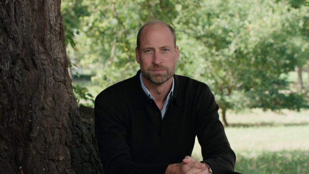 HRH Prince William, President of The Earthshot Prize