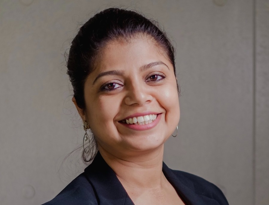 Smita Rakesh headshot