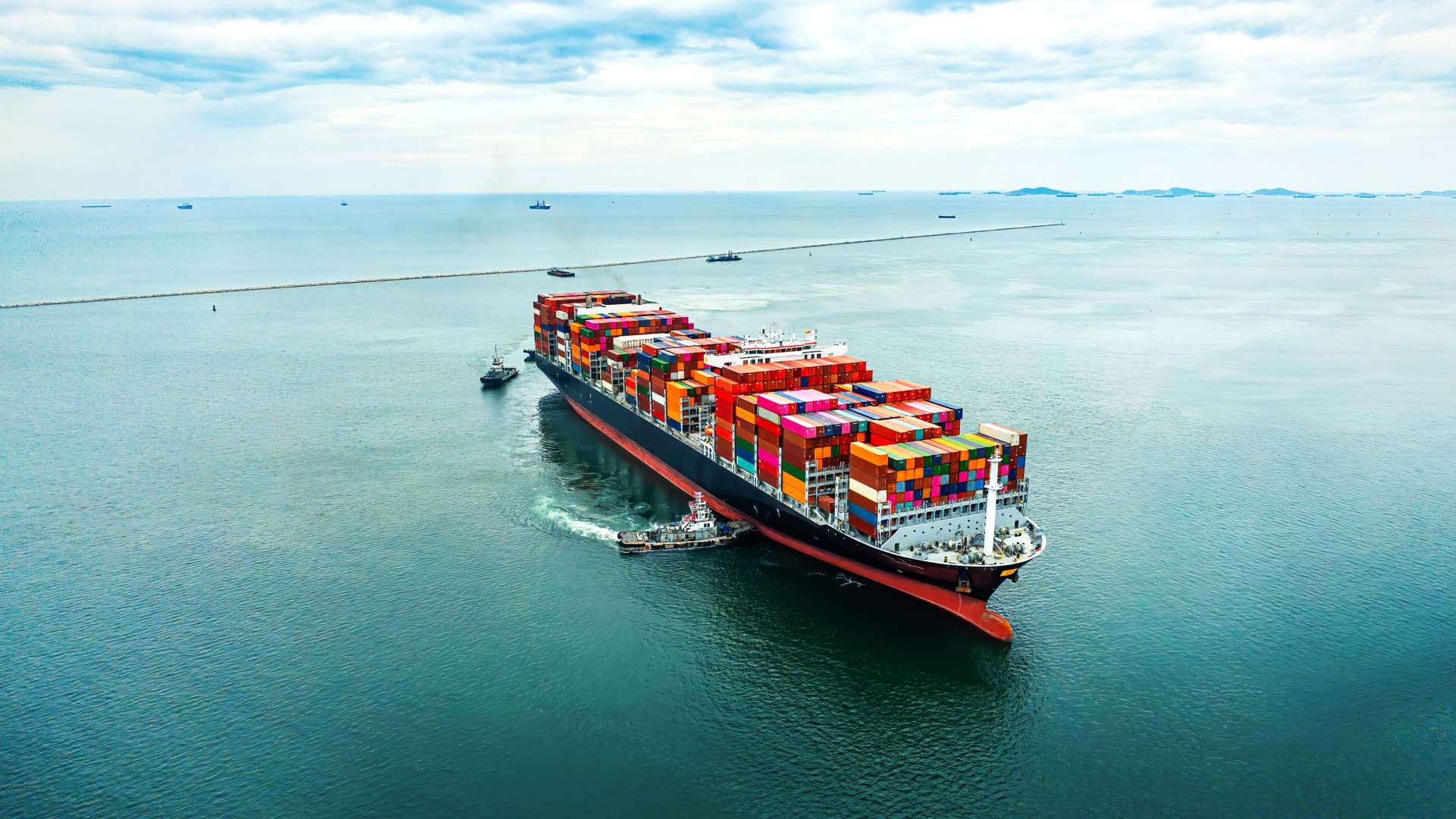 Zero Emission Maritime Buyers Alliance (ZEMBA) - The Earthshot Prize ...