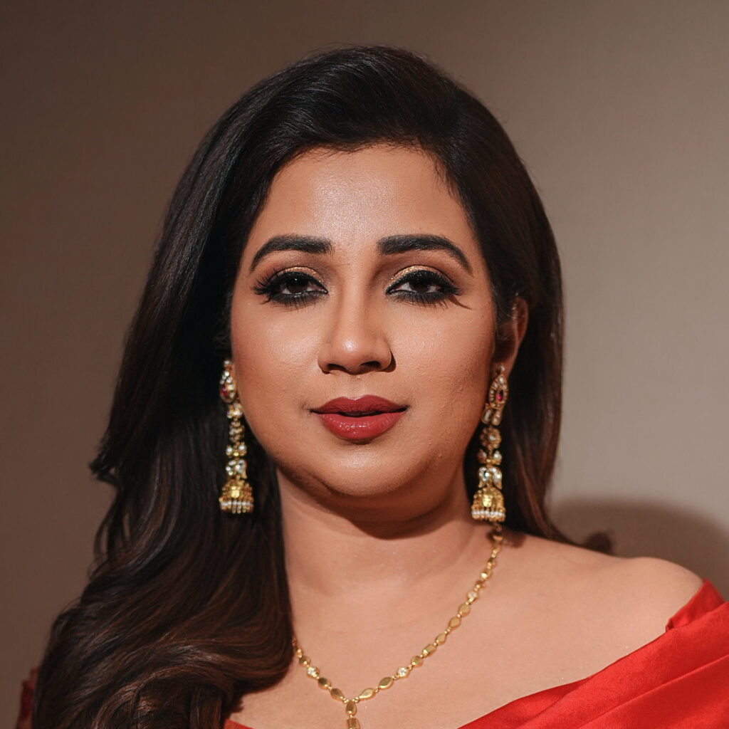 Shreya Ghoshal