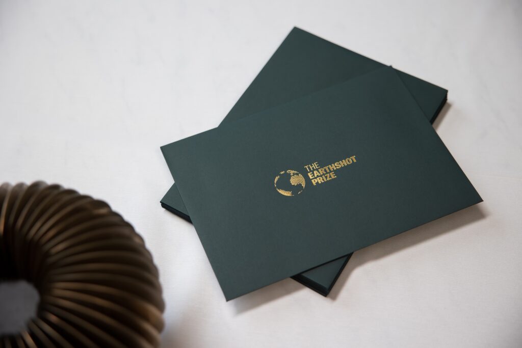Image of The Earthshot Prize