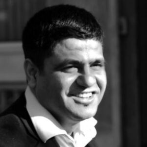Manish Tiwari - Founder of Here & Now 365