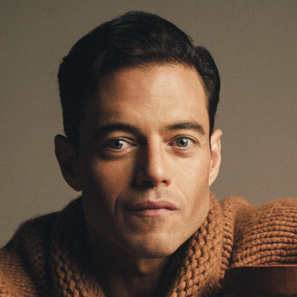Rami Malek